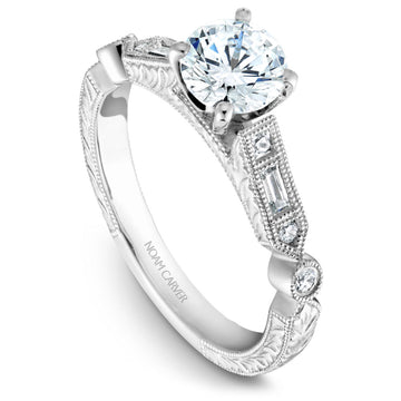 Vintage Engagement Ring